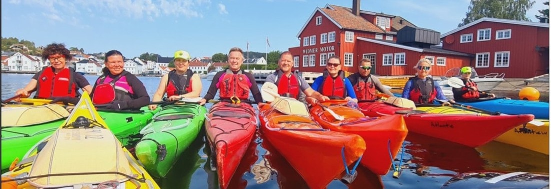 Grunnkurs 22-23 juni